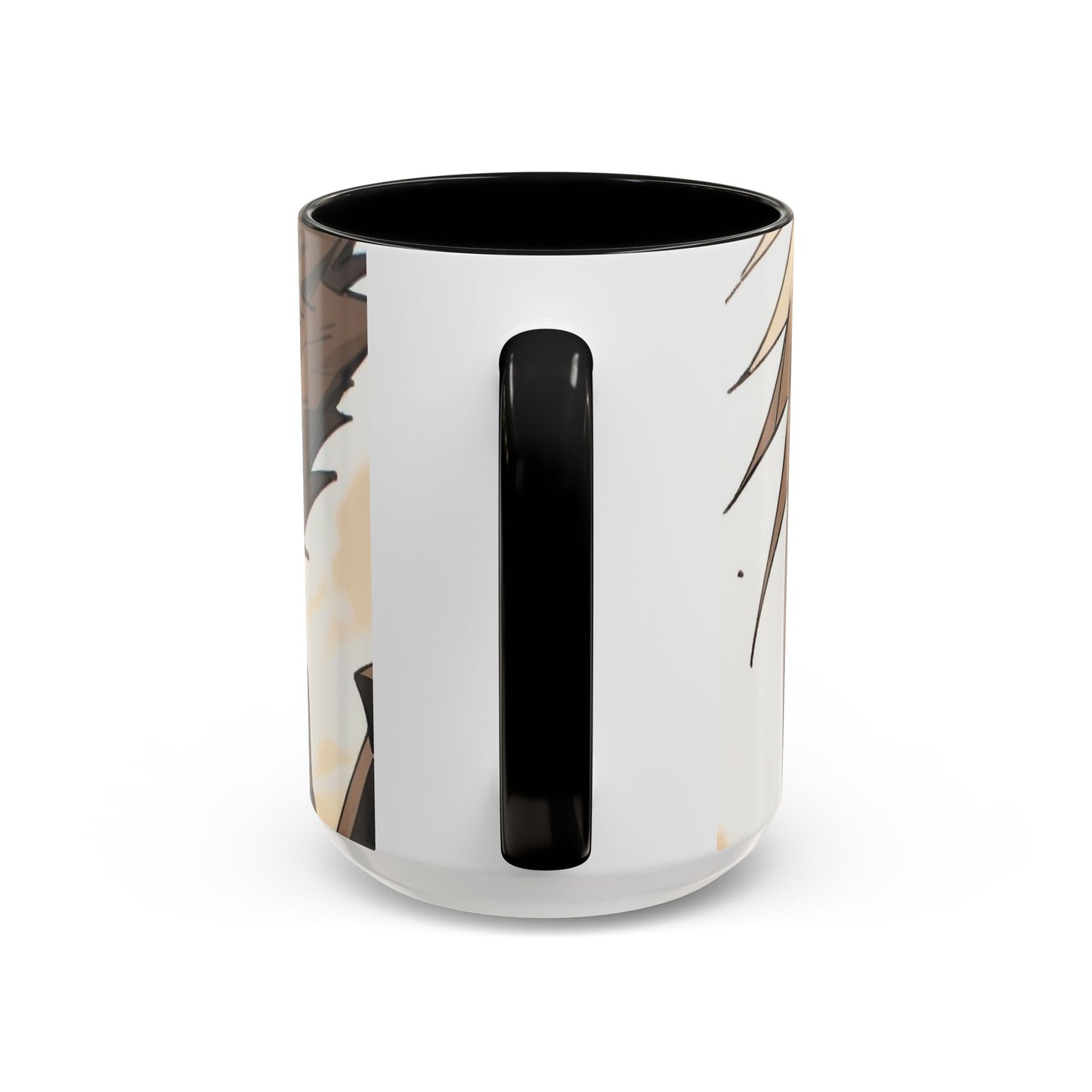 Cloud Strife 001 Coffee Mug