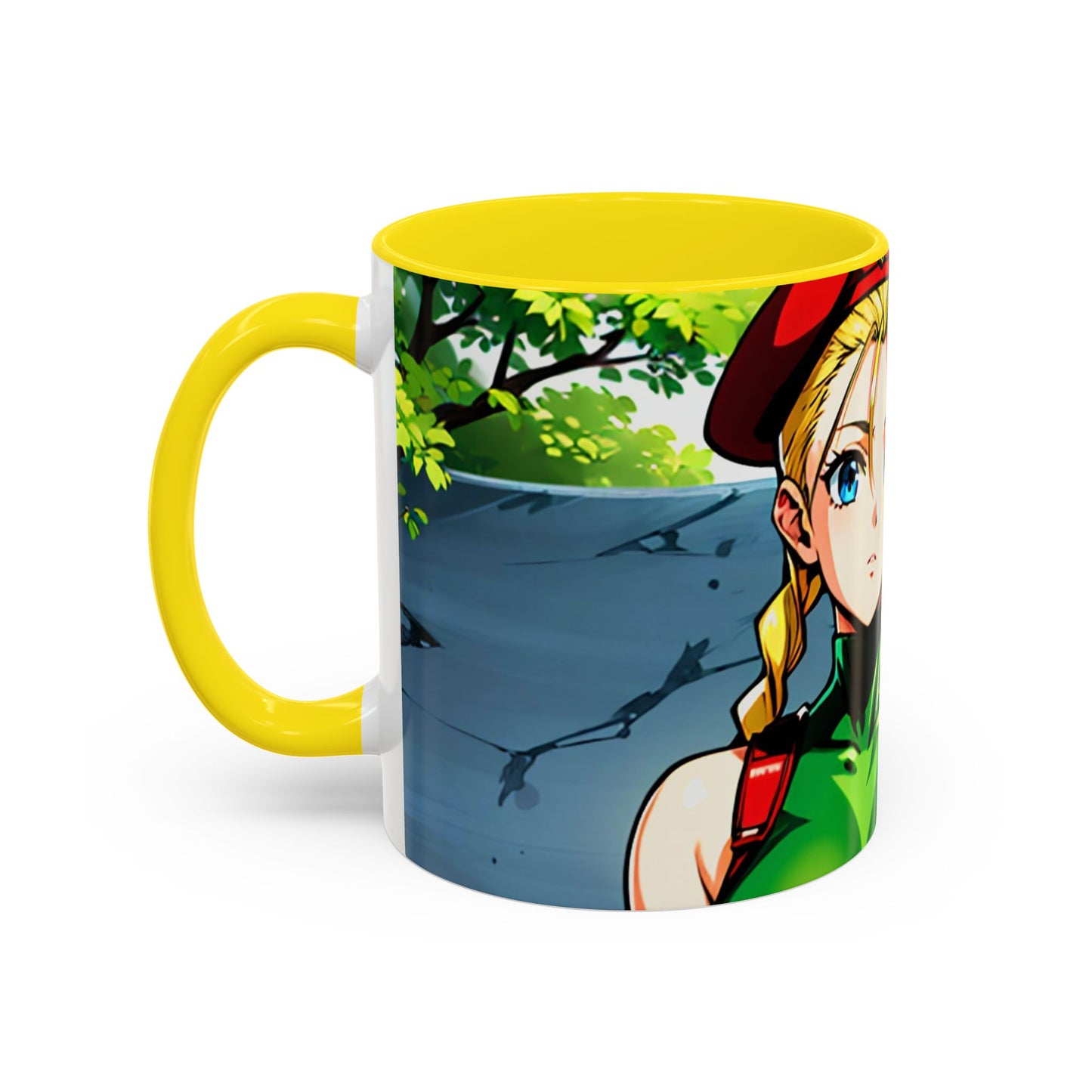 Cammy 012 Coffee Mug