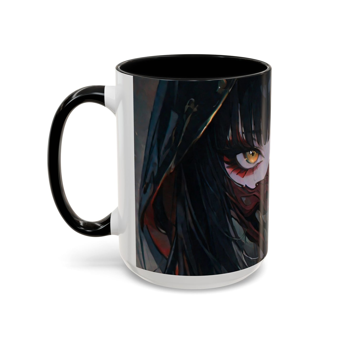 Oni Under Hood Coffee Mug
