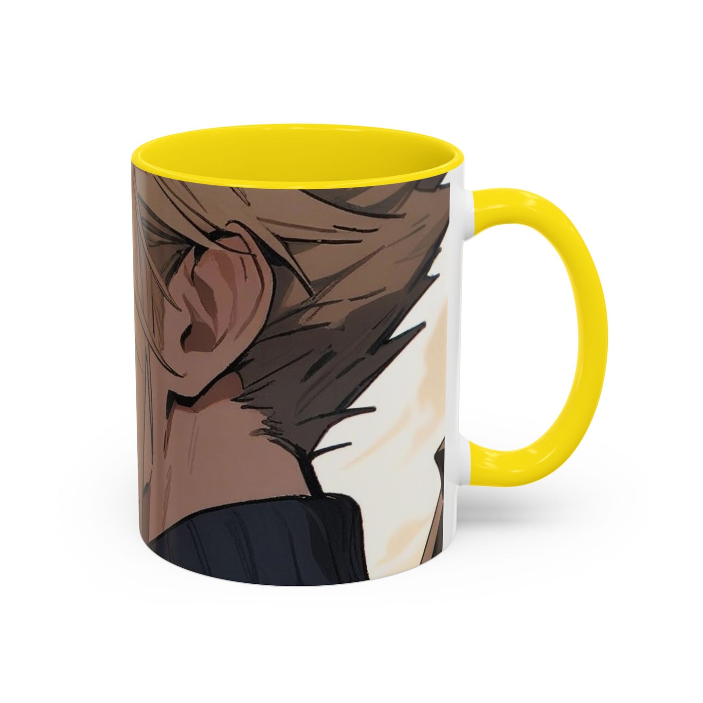 Cloud Strife 001 Coffee Mug