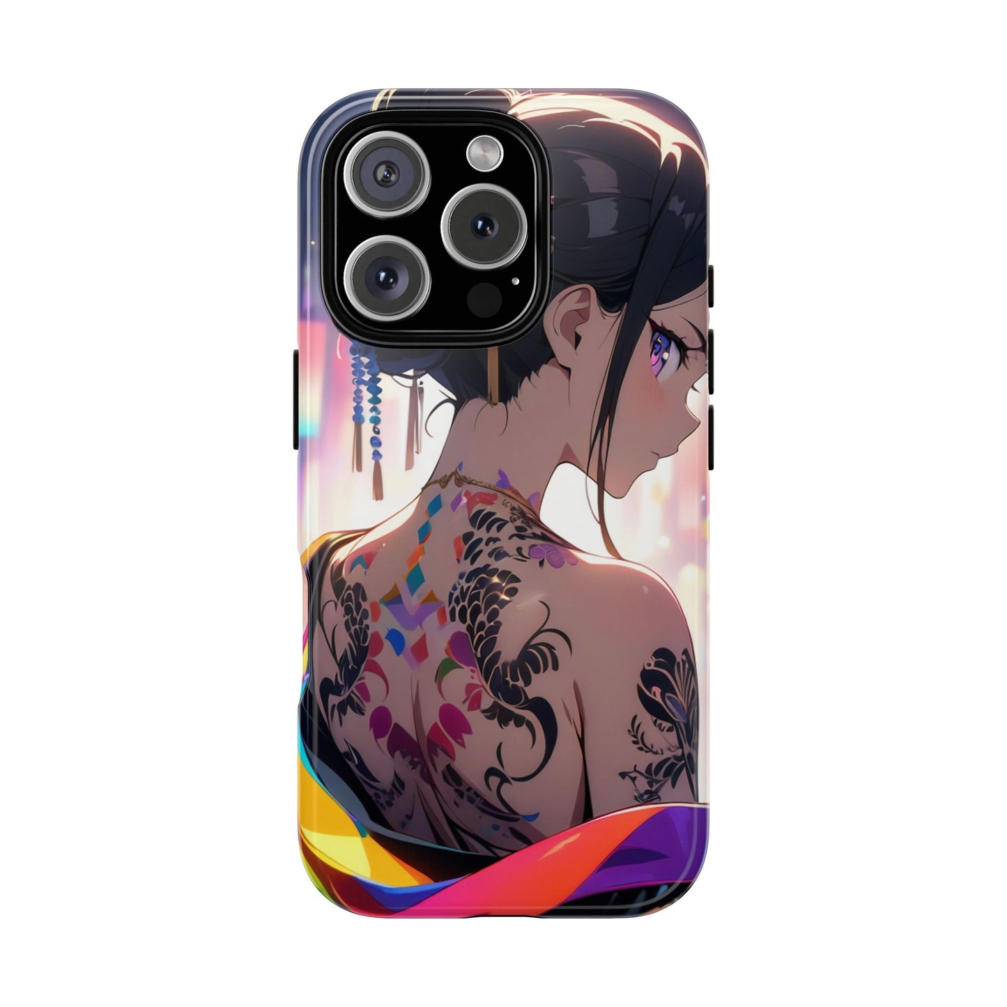 Kaleidoscopic Tough Cases