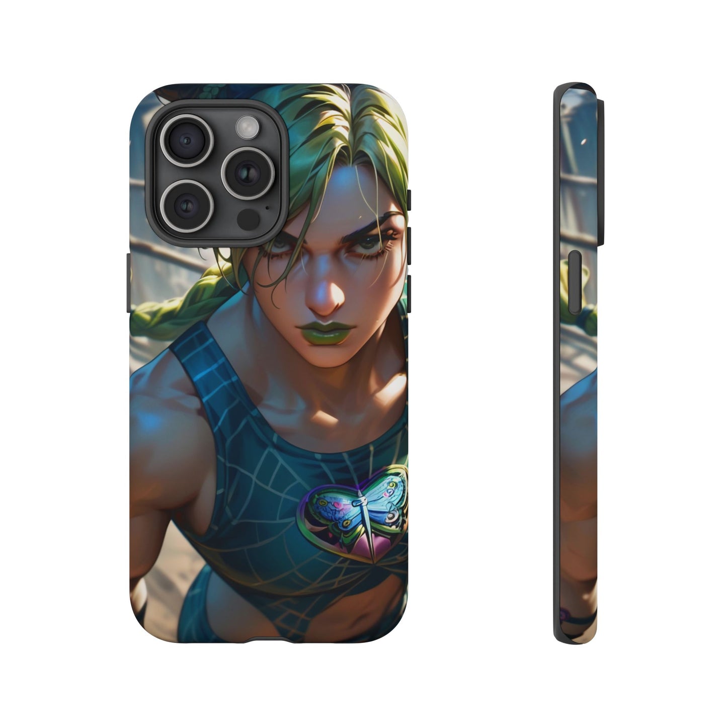 Jolyne Kujo 001 Tough Cases