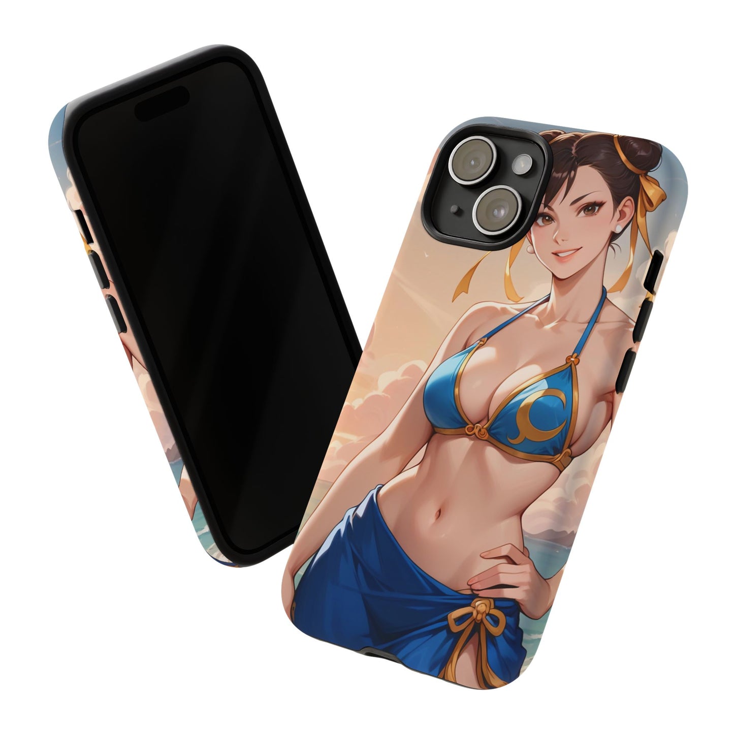 Chun Li 003 Tough Cases