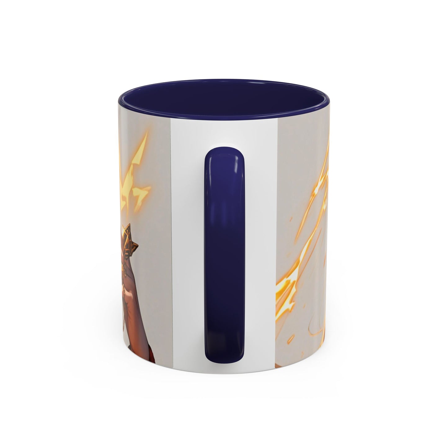 Power 001 Coffee Mug