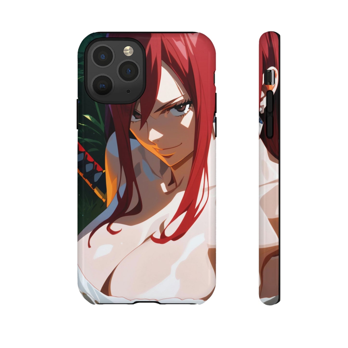 Erza Scarlet 002 Tough Cases