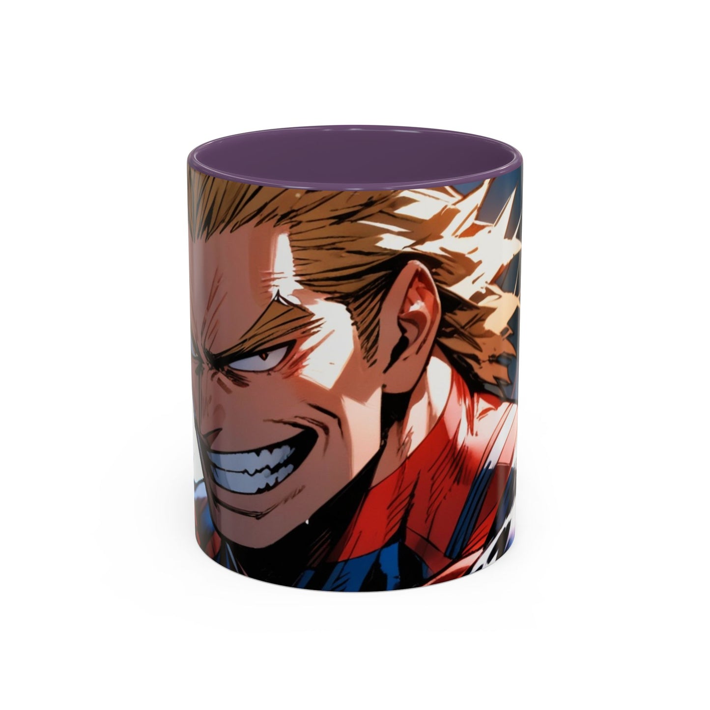 All Might 001 Coffee Mug