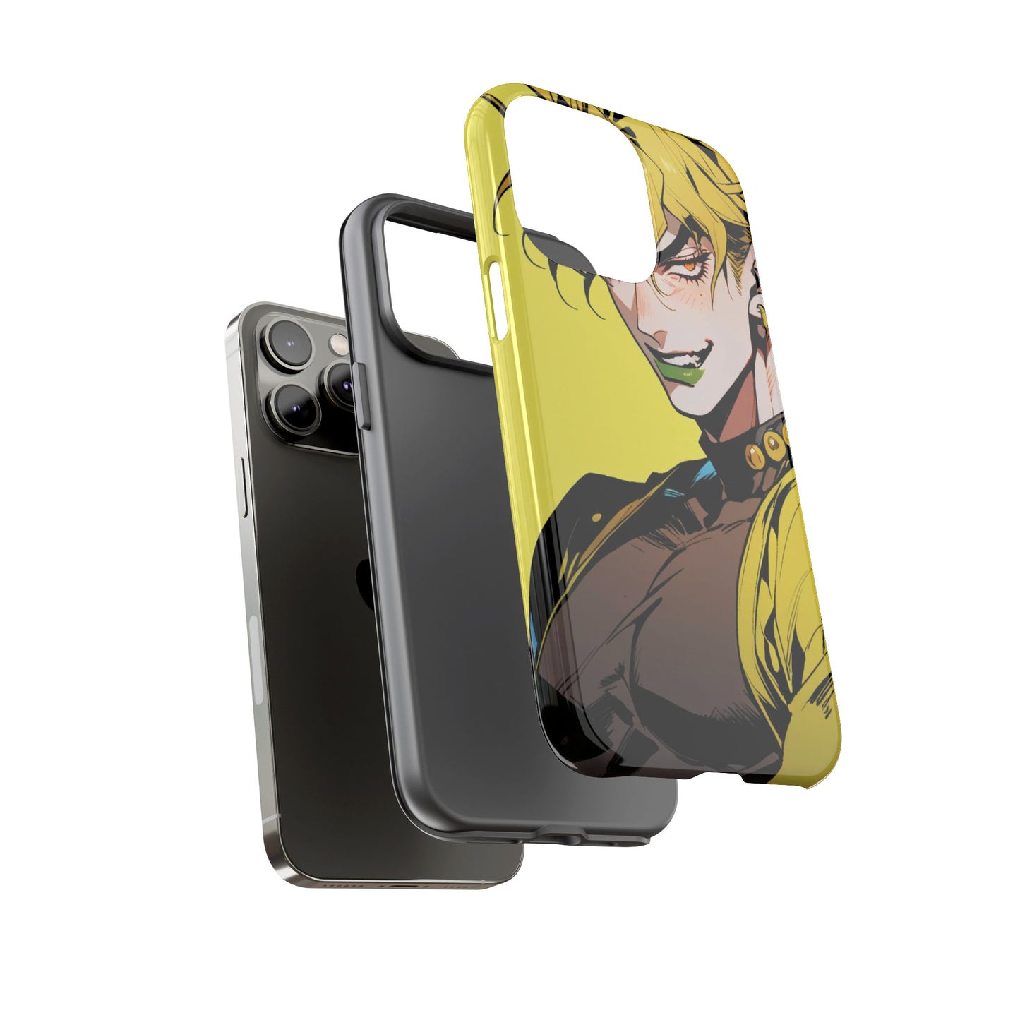 Dio Brando 001 Tough Cases