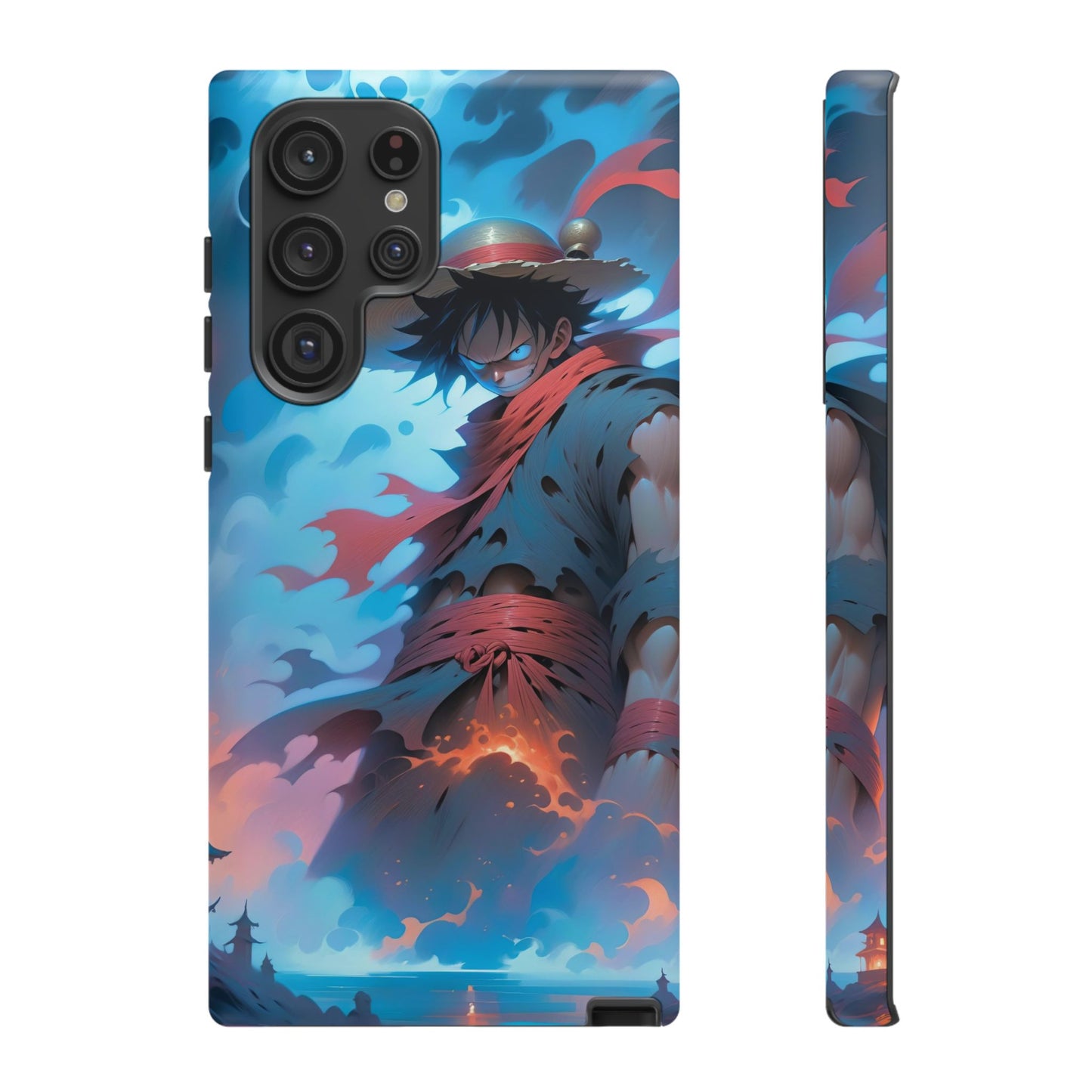 Monkey D. Luffy 002 Tough Cases