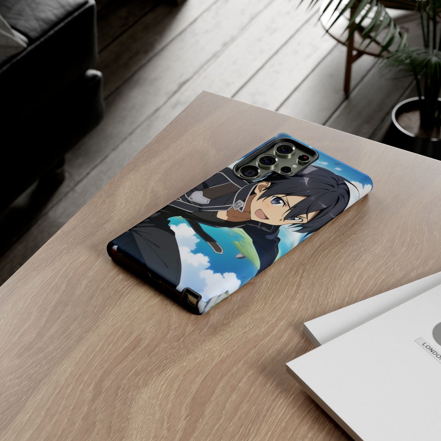 Kirito 002 Tough Cases