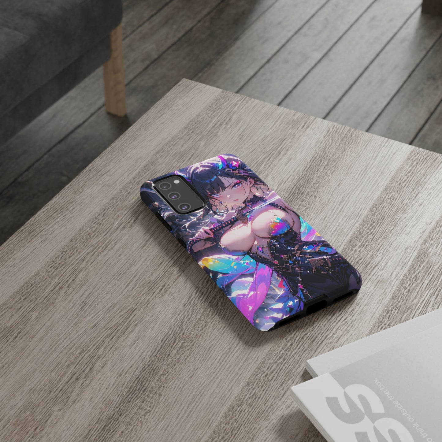 Luminous Allure Tough Cases