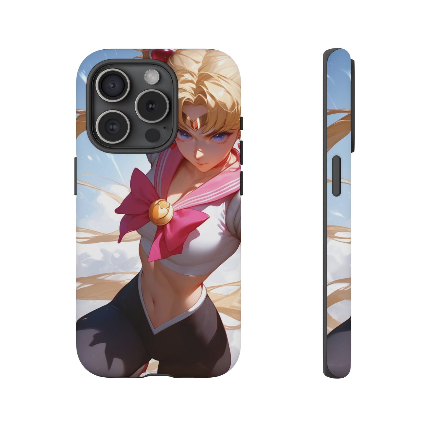 Sailor Moon 010 Tough Cases