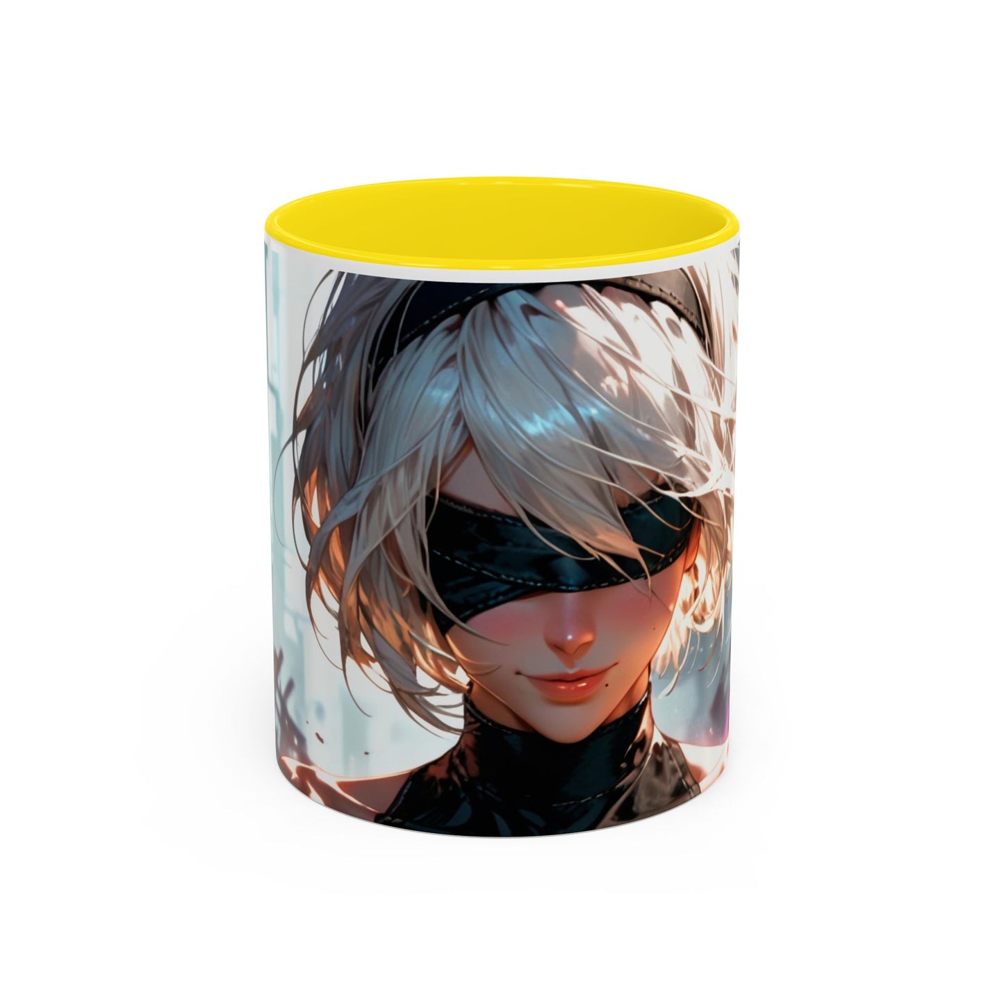 2B 008 Coffee Mug