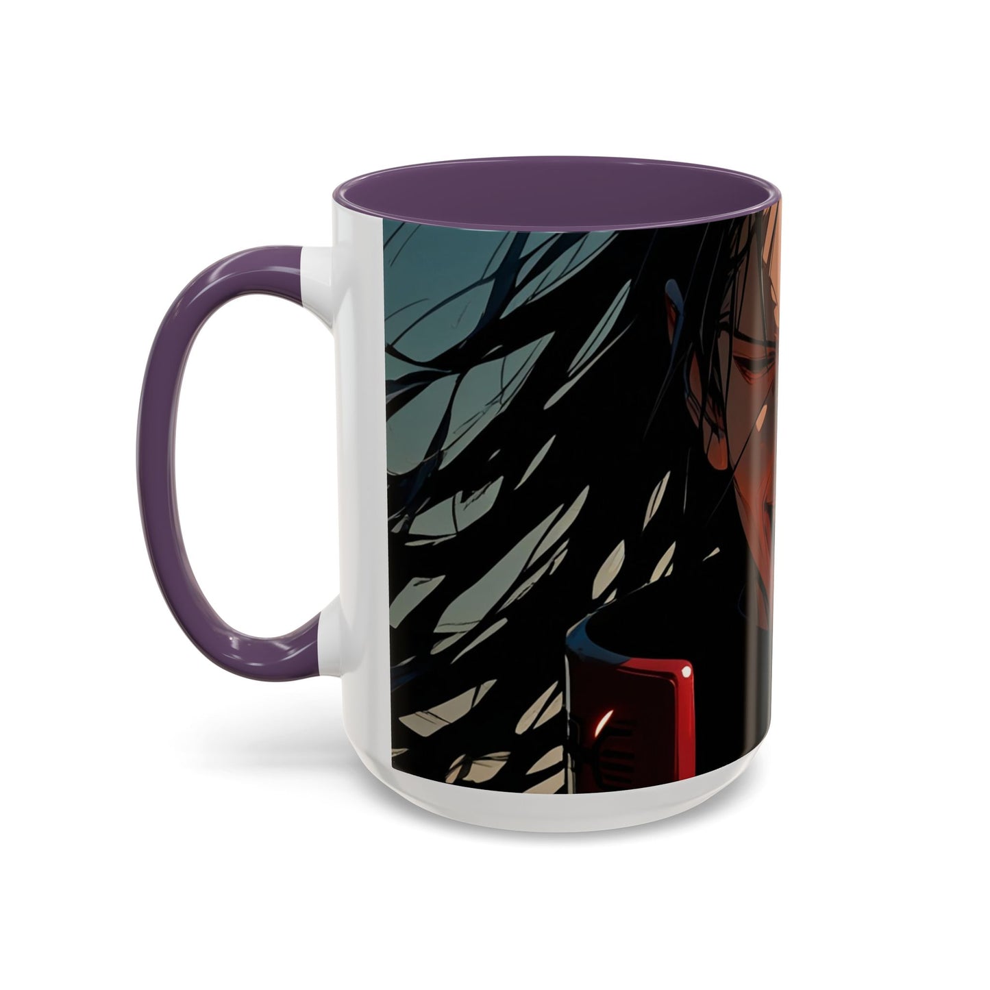 Hashirama Senju 001 Coffee Mug