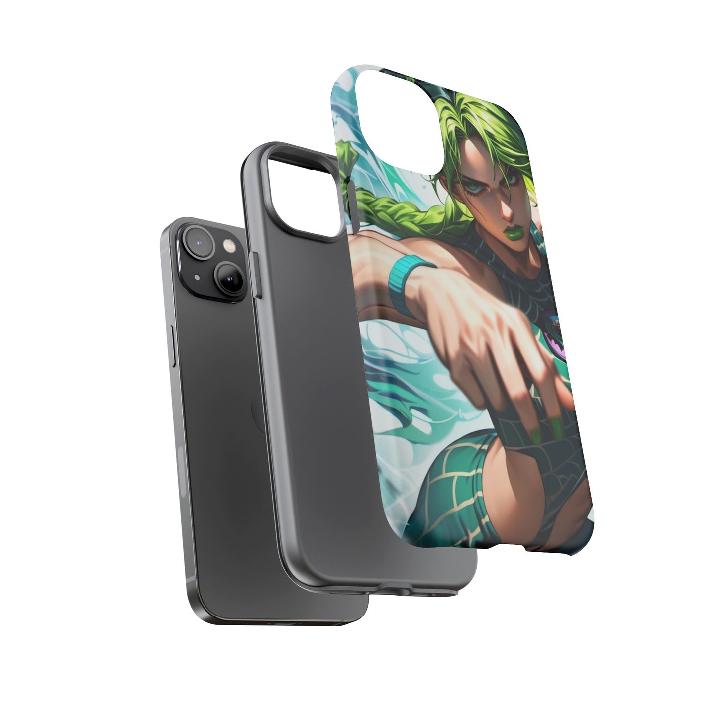 Jolyne Kujo 005 Tough Cases