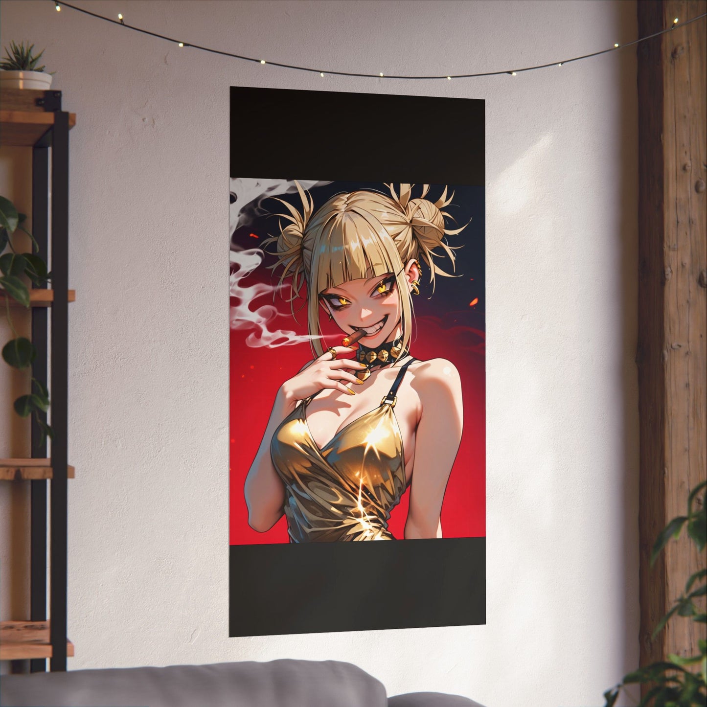Himiko Toga 004 Vertical Posters