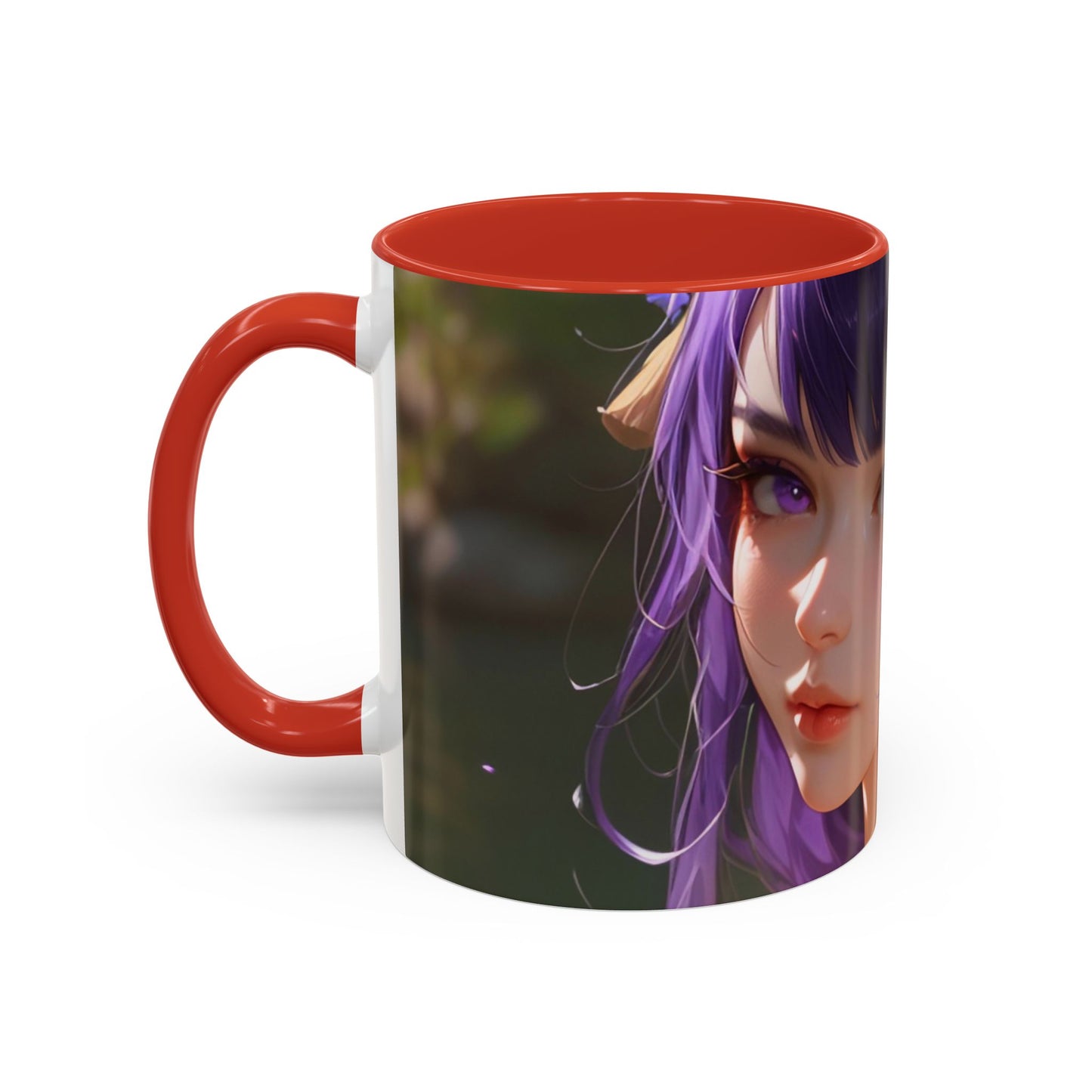 Raiden Shogun 005 Coffee Mug