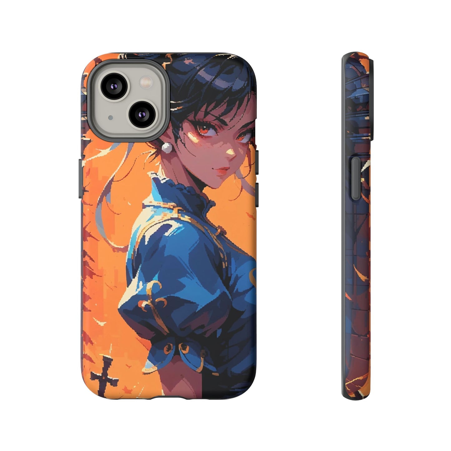 Chun Li 002 Tough Cases