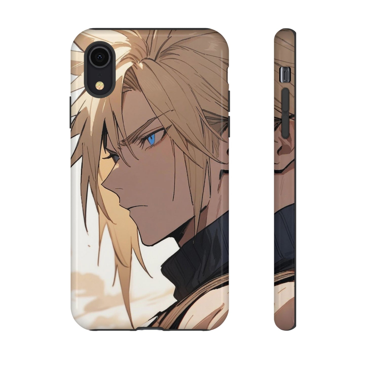 Cloud Strife 001 Tough Cases