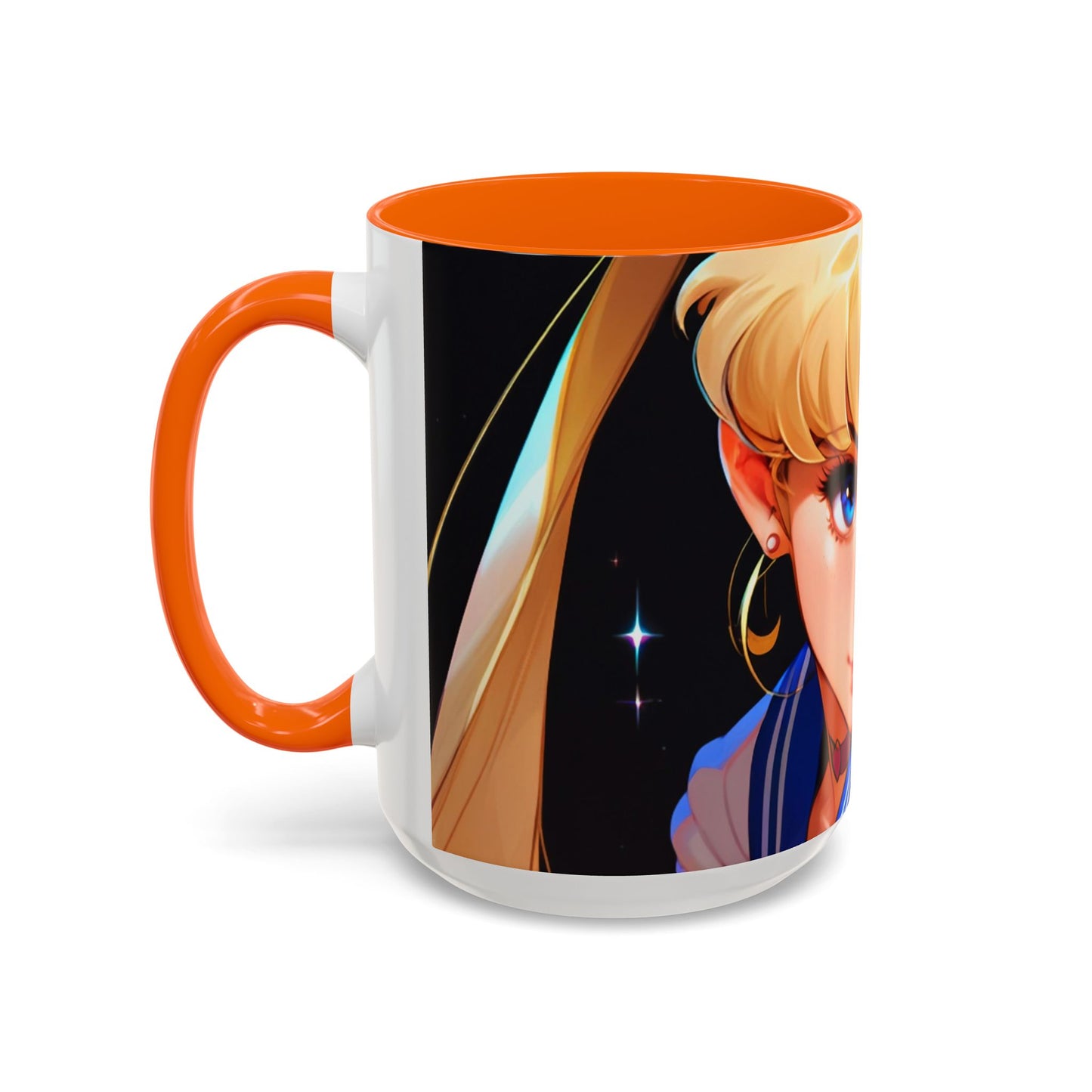 Sailor Moon 005 Coffee Mug