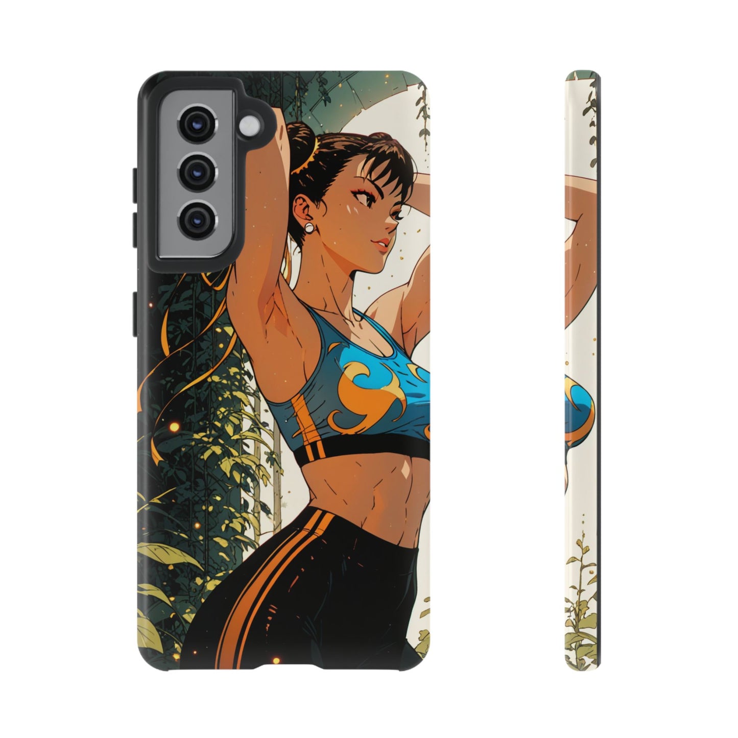 Chun Li 012 Tough Cases
