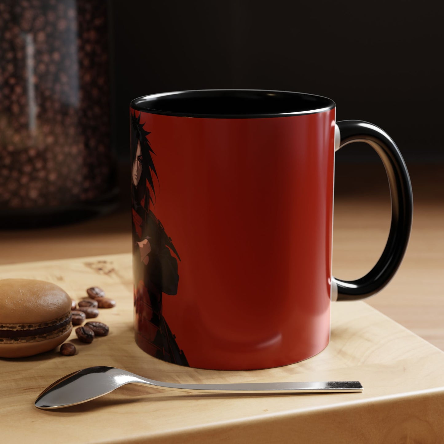 Uchiha Madara 001 Coffee Mug