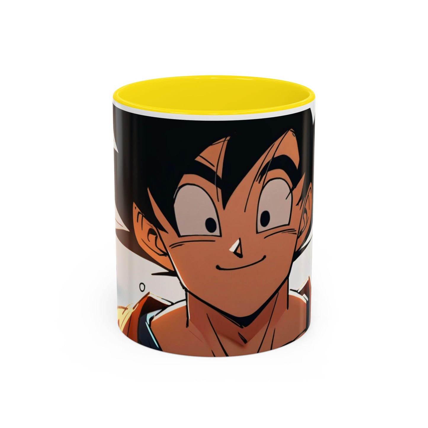Son Goku 001 Coffee Mug