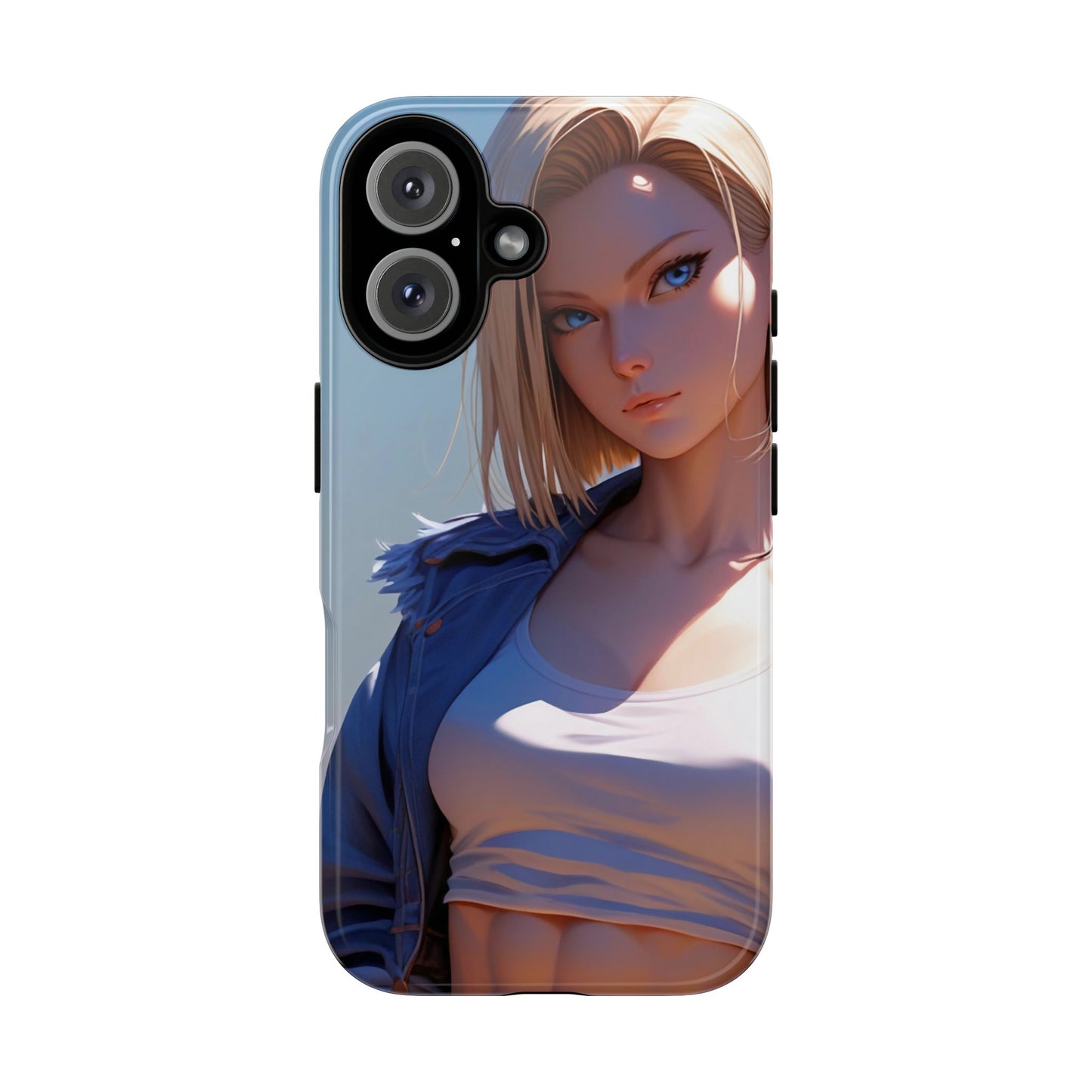 Android 18 002 Tough Cases