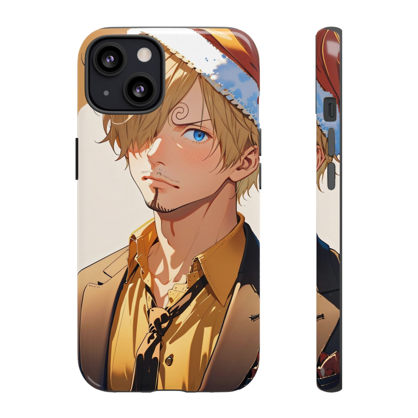 Santa Sanji Tough Cases