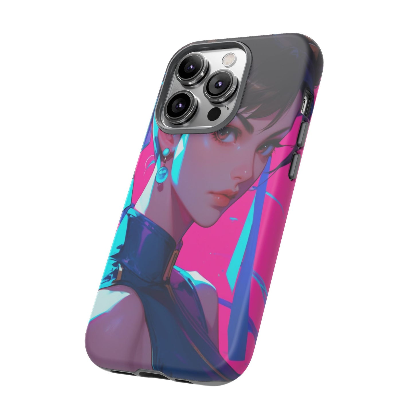 Chun Li 010 Tough Cases
