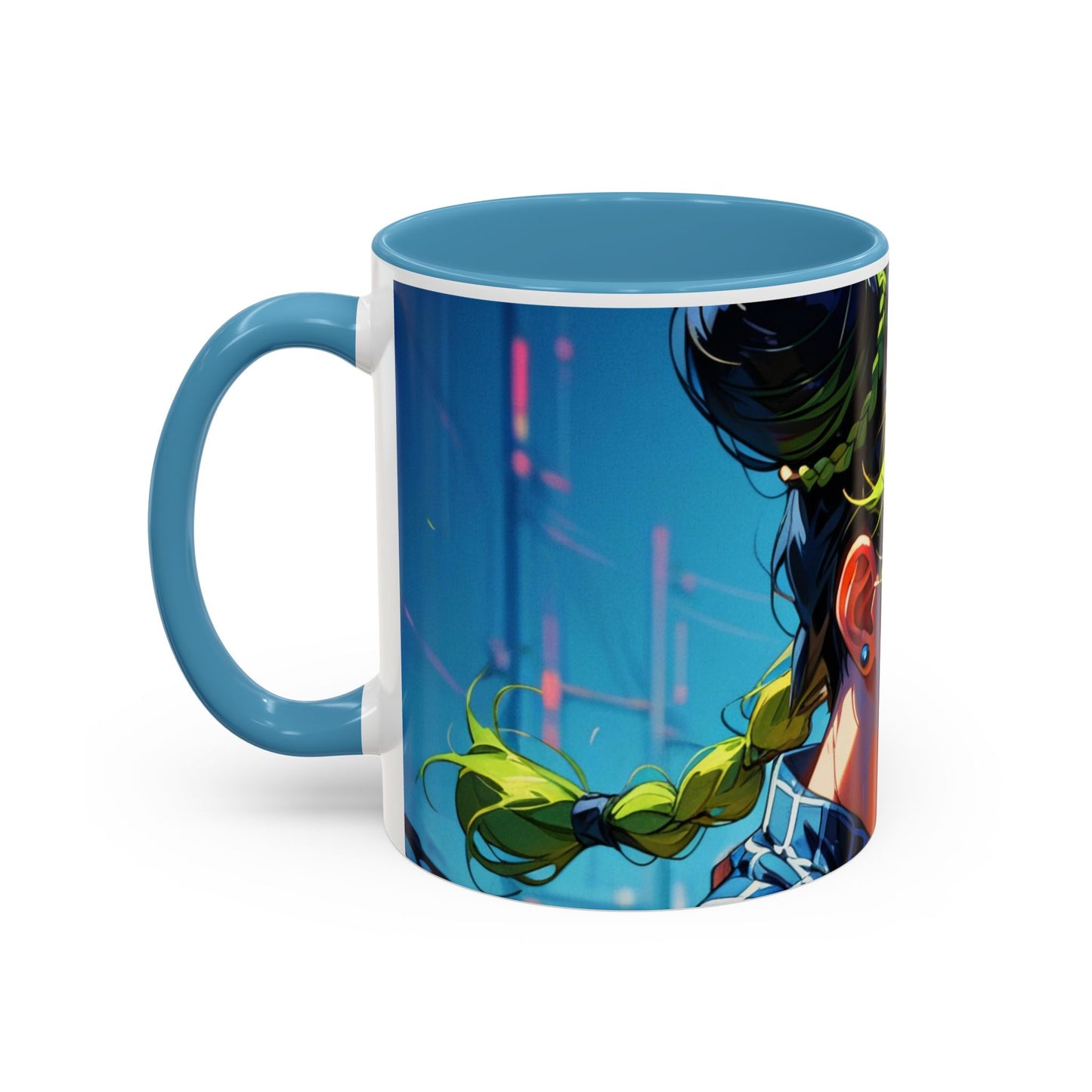 Jolyne Kujo 002 Coffee Mug