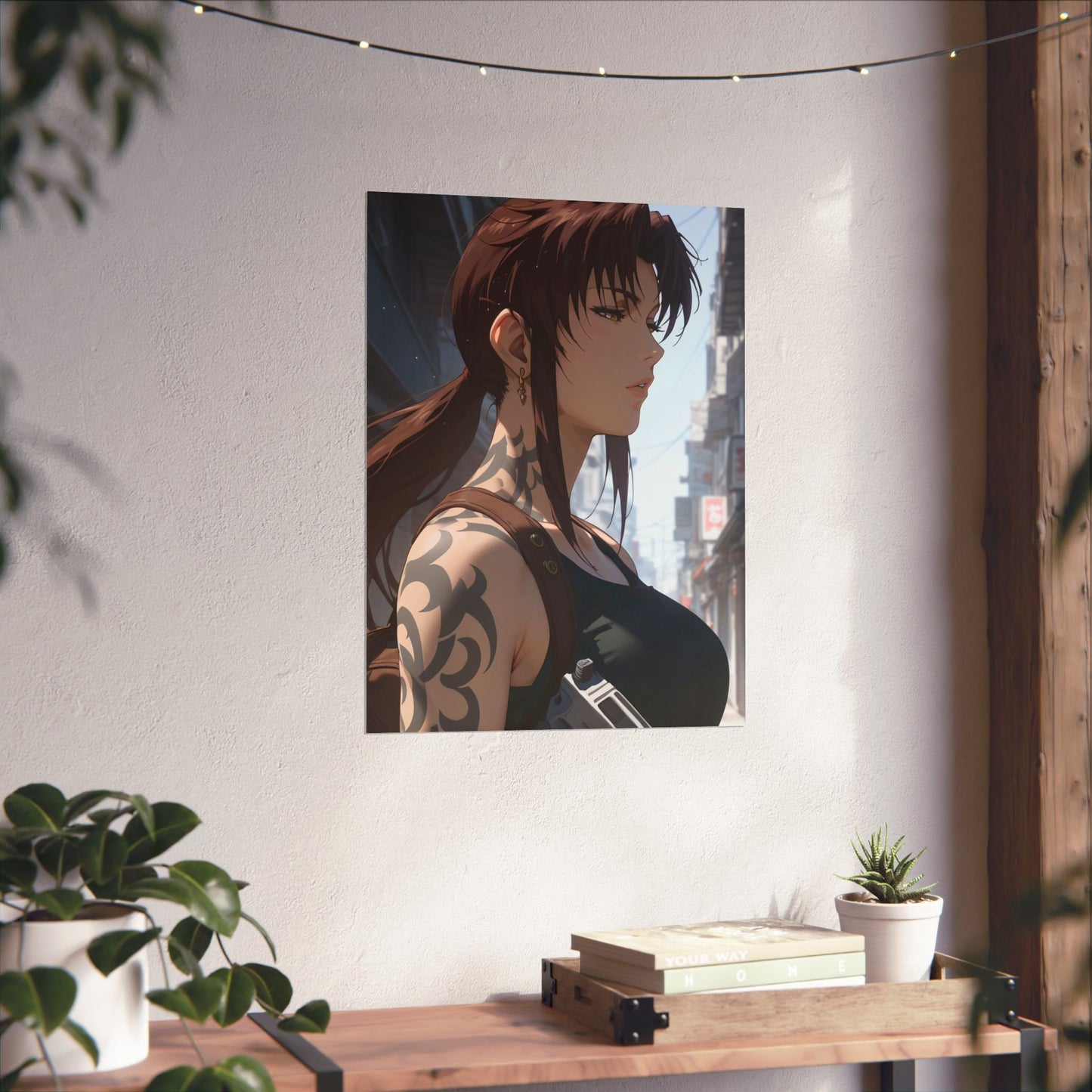 Revy 003 Vertical Posters