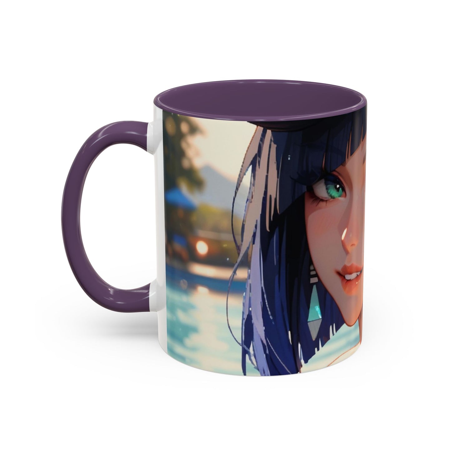 Yelan 006 Coffee Mug