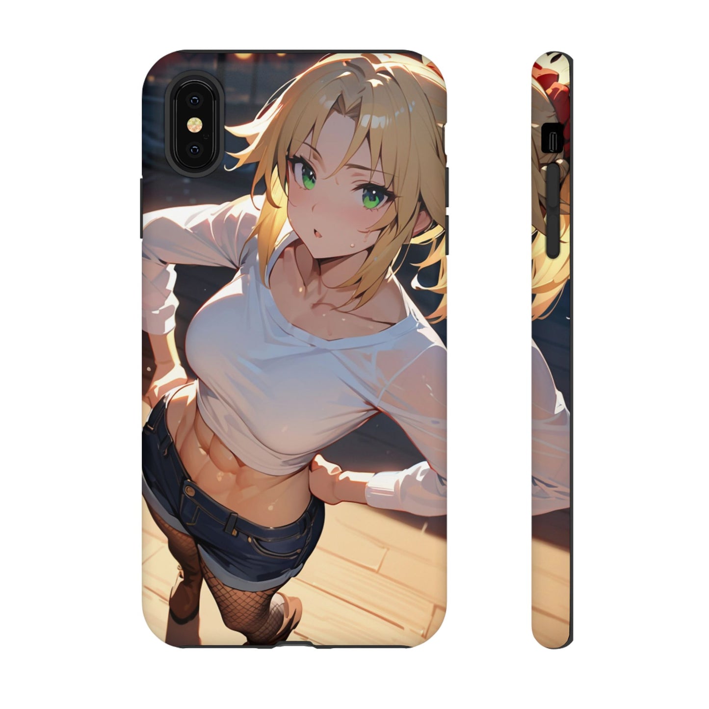 Mordred 001 Tough Cases