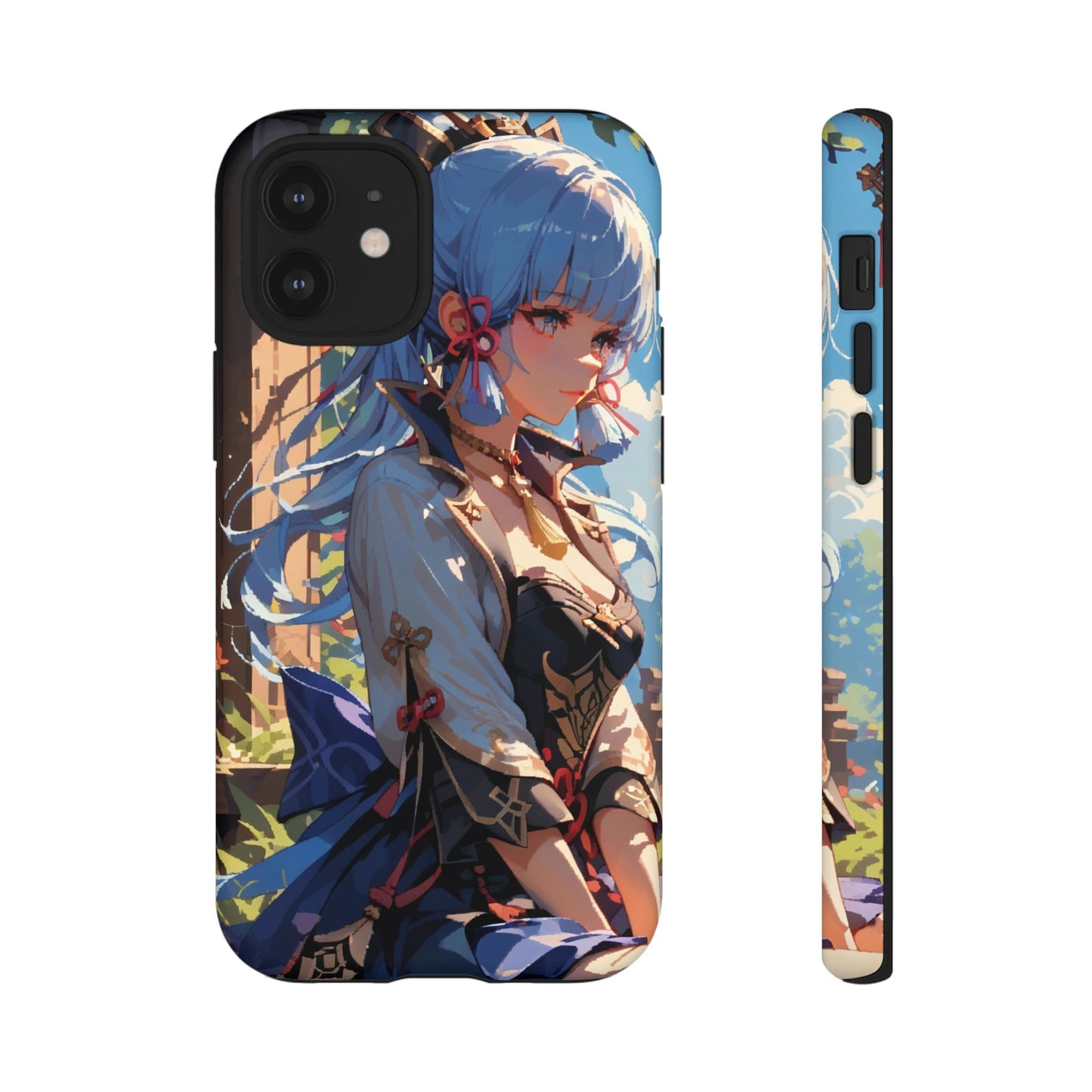 Ayaka 006 Tough Cases