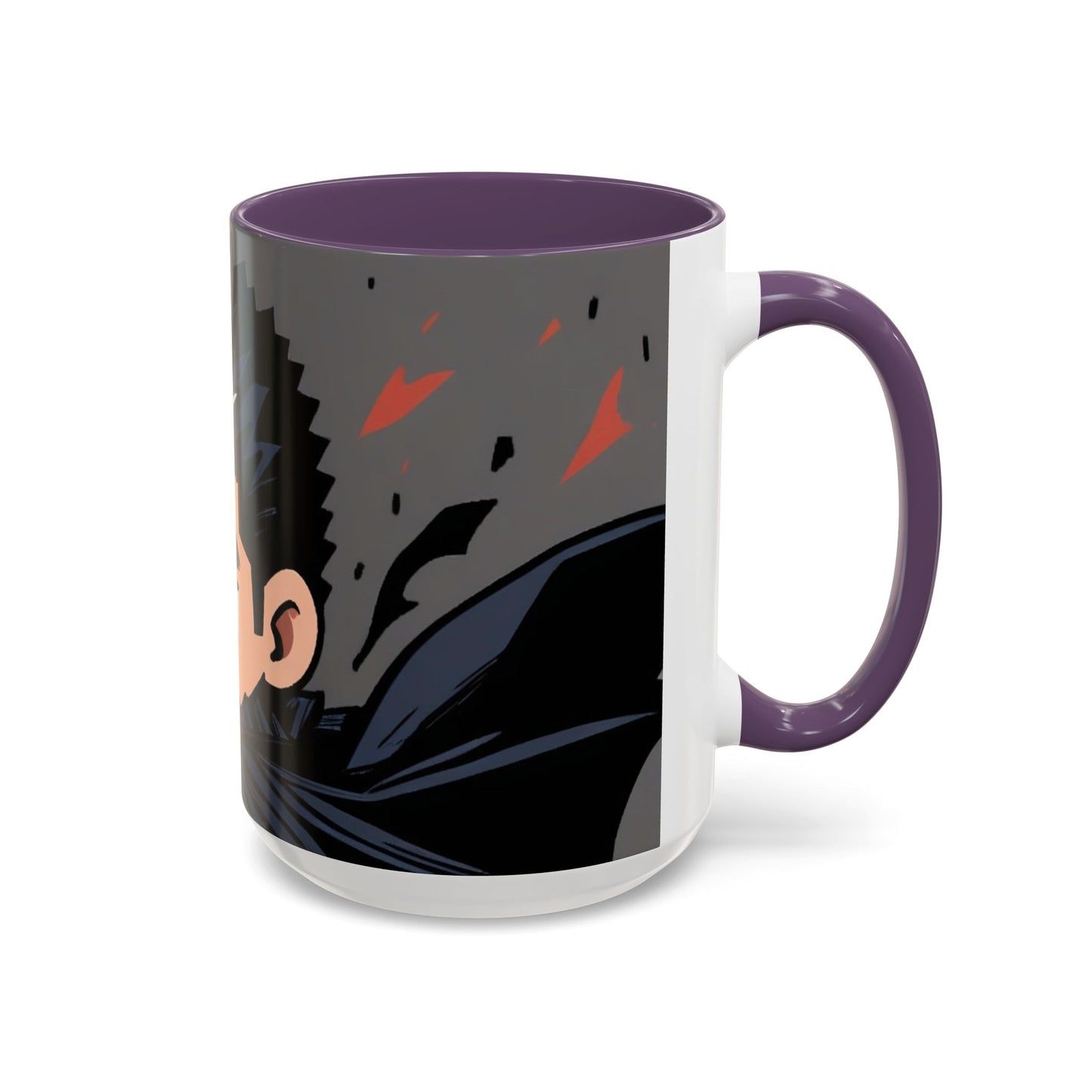 Guts 001 Coffee Mug