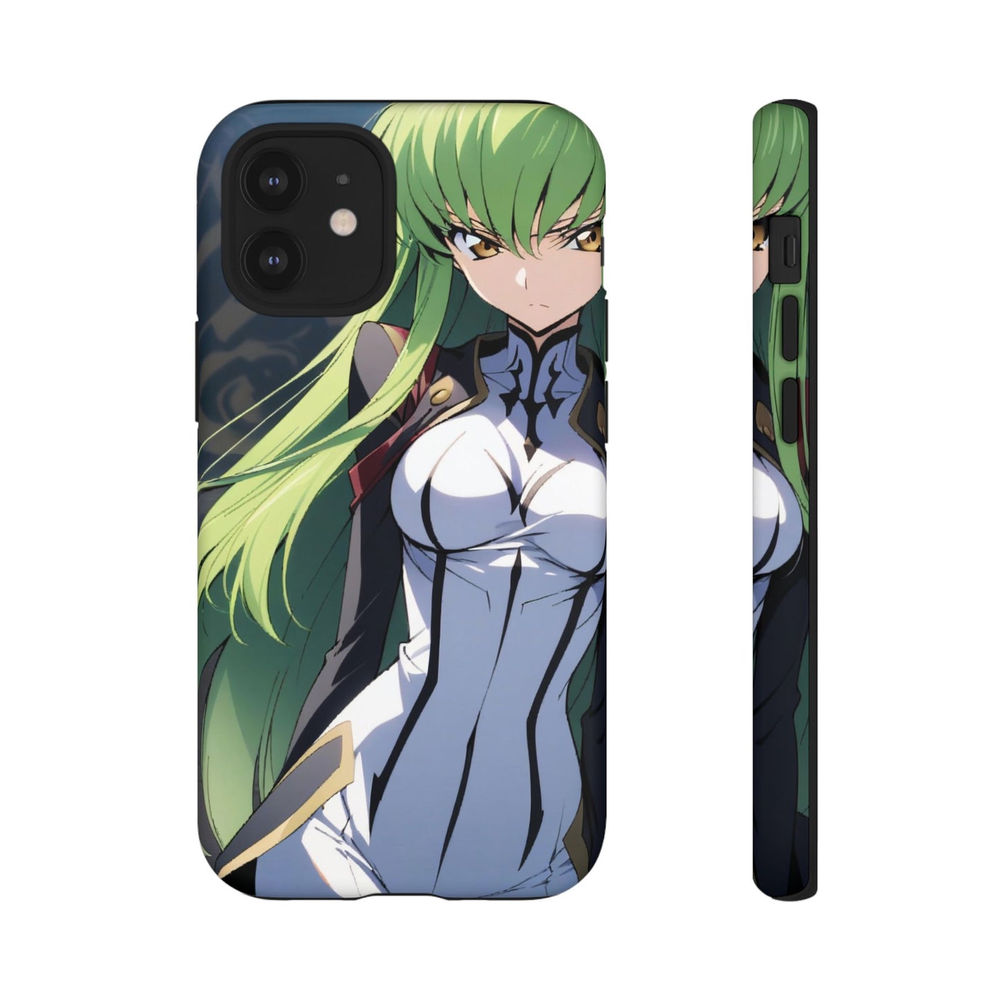 C.C. 005 Tough Cases