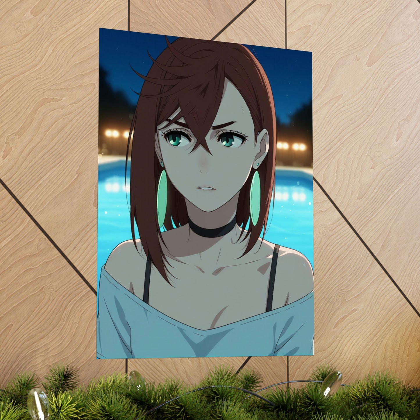Ayase Momo 004 Vertical Posters