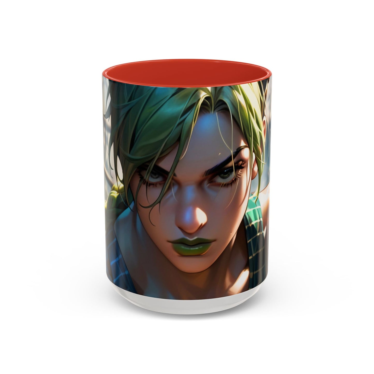 Jolyne Kujo 001 Coffee Mug