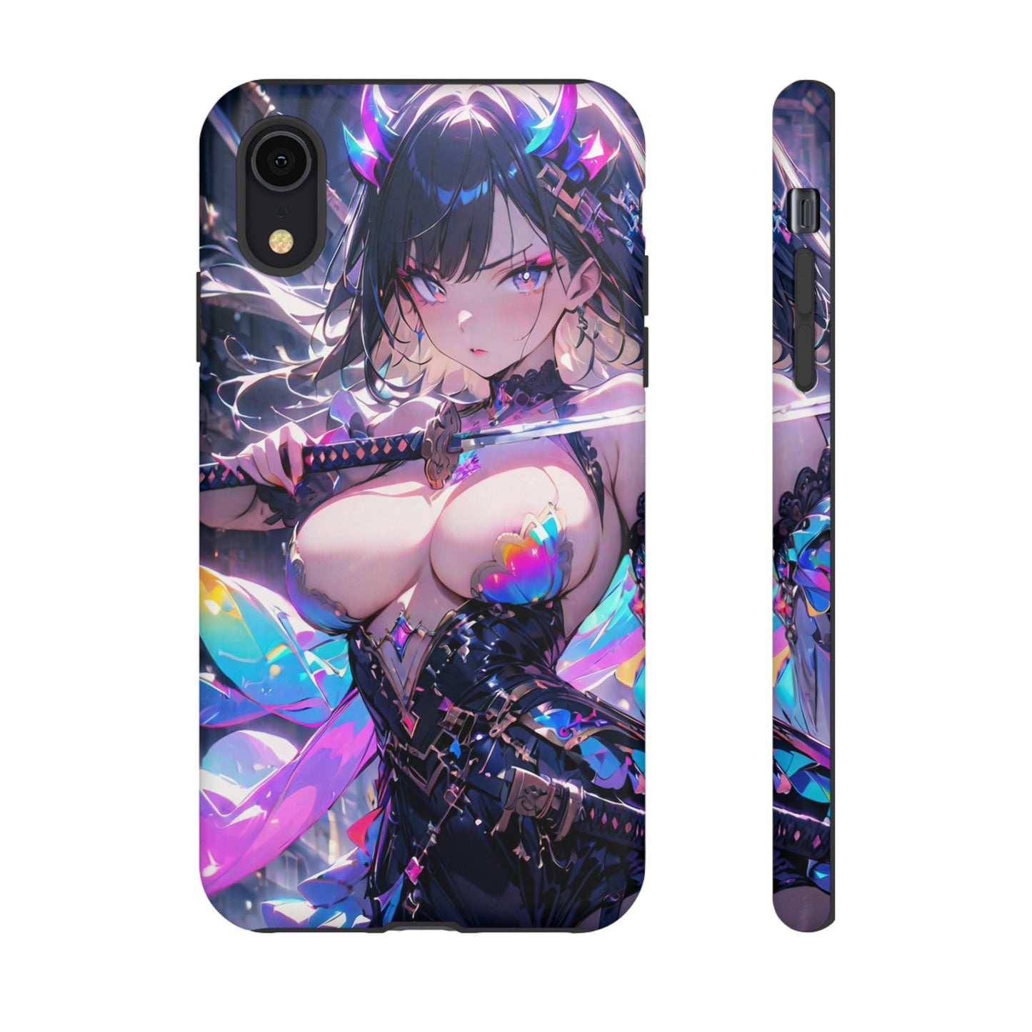 Luminous Allure Tough Cases
