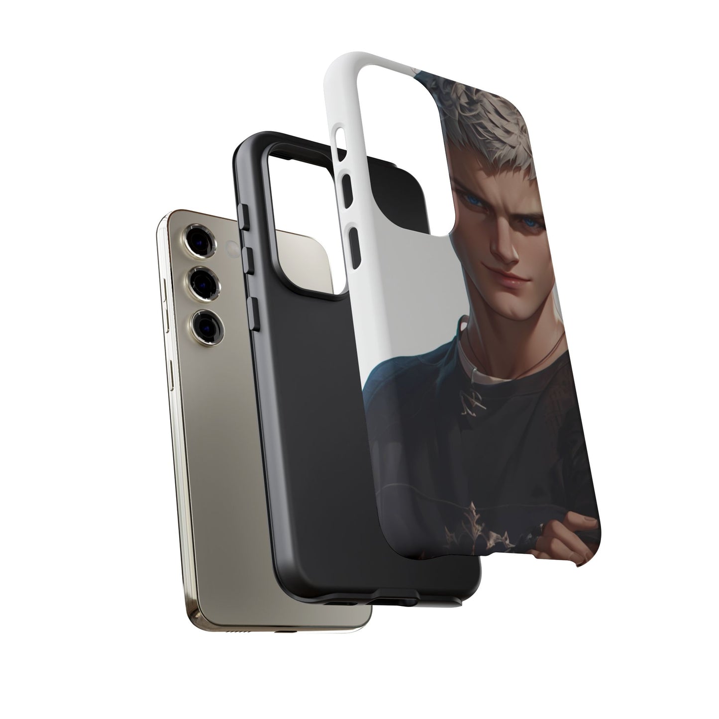 Nero 001 Tough Cases