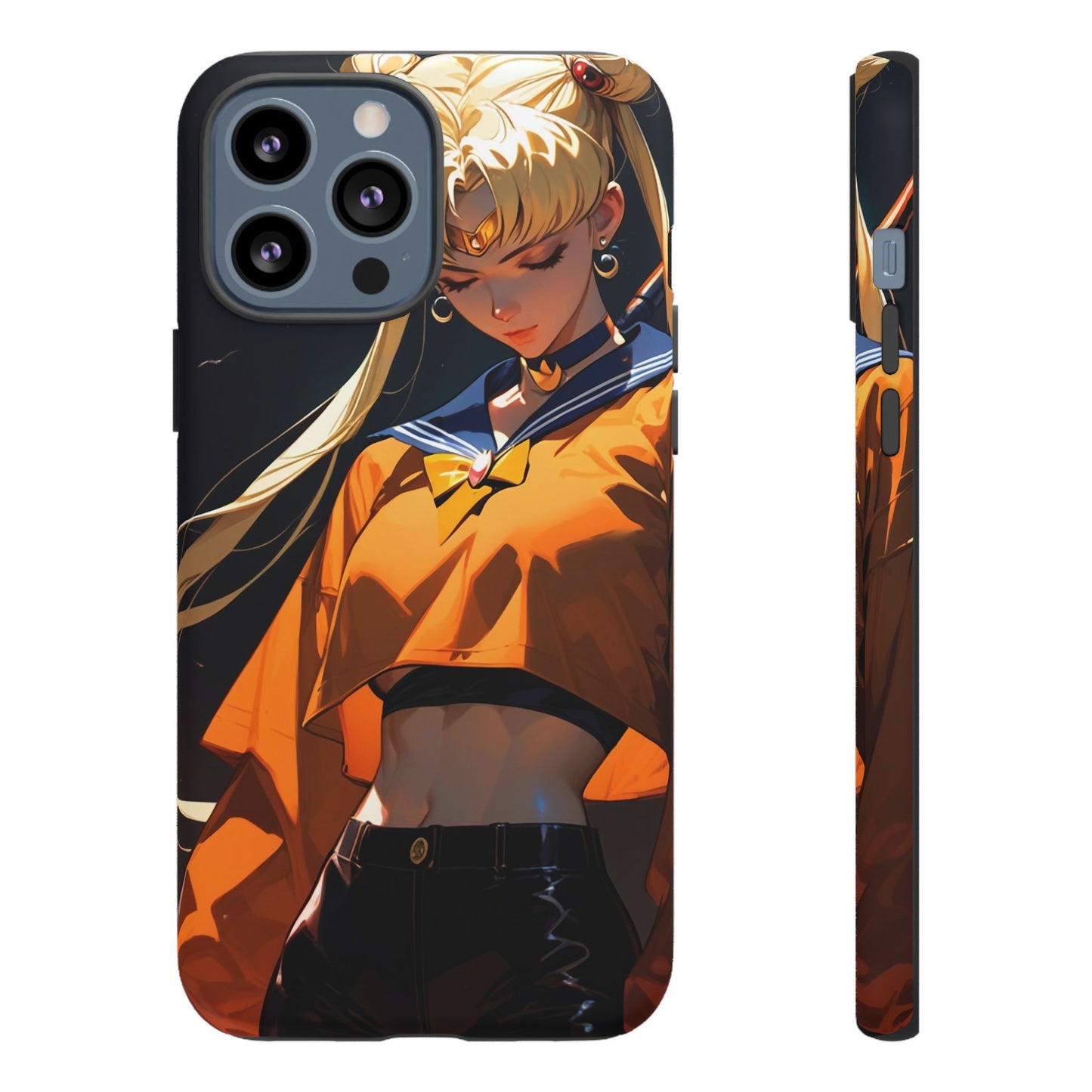 Sailor Moon 006 Tough Cases