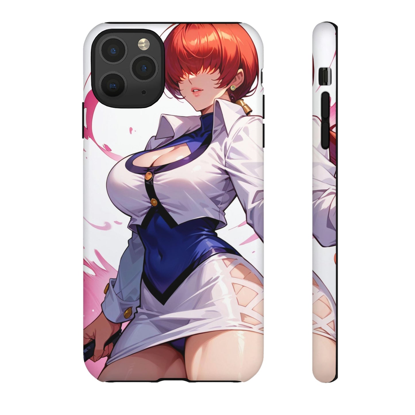 Shermie 004 Tough Cases