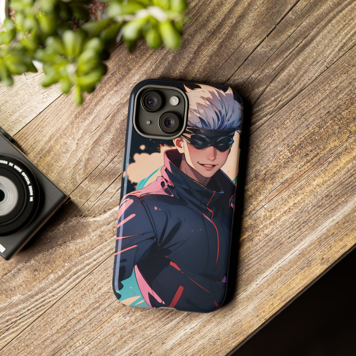 Gojo Satoru Tough Cases