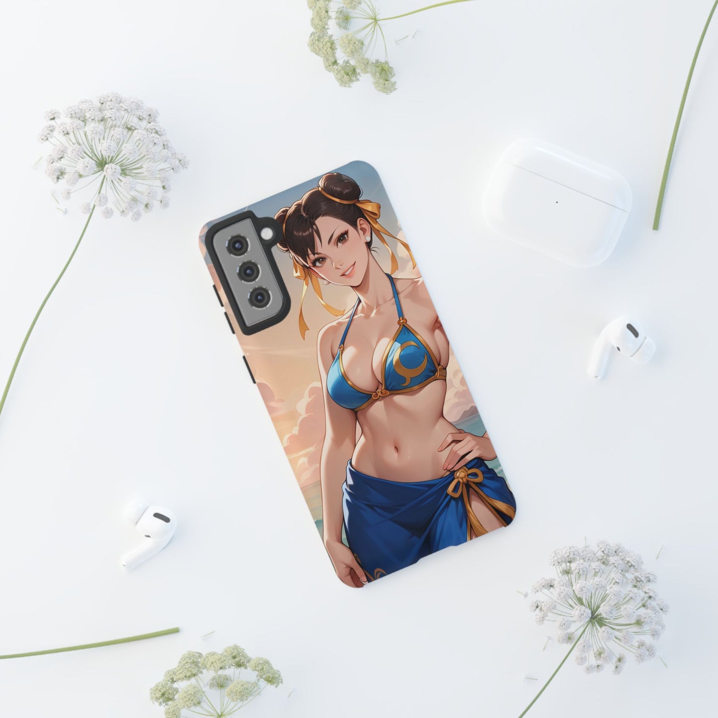 Chun Li 003 Tough Cases