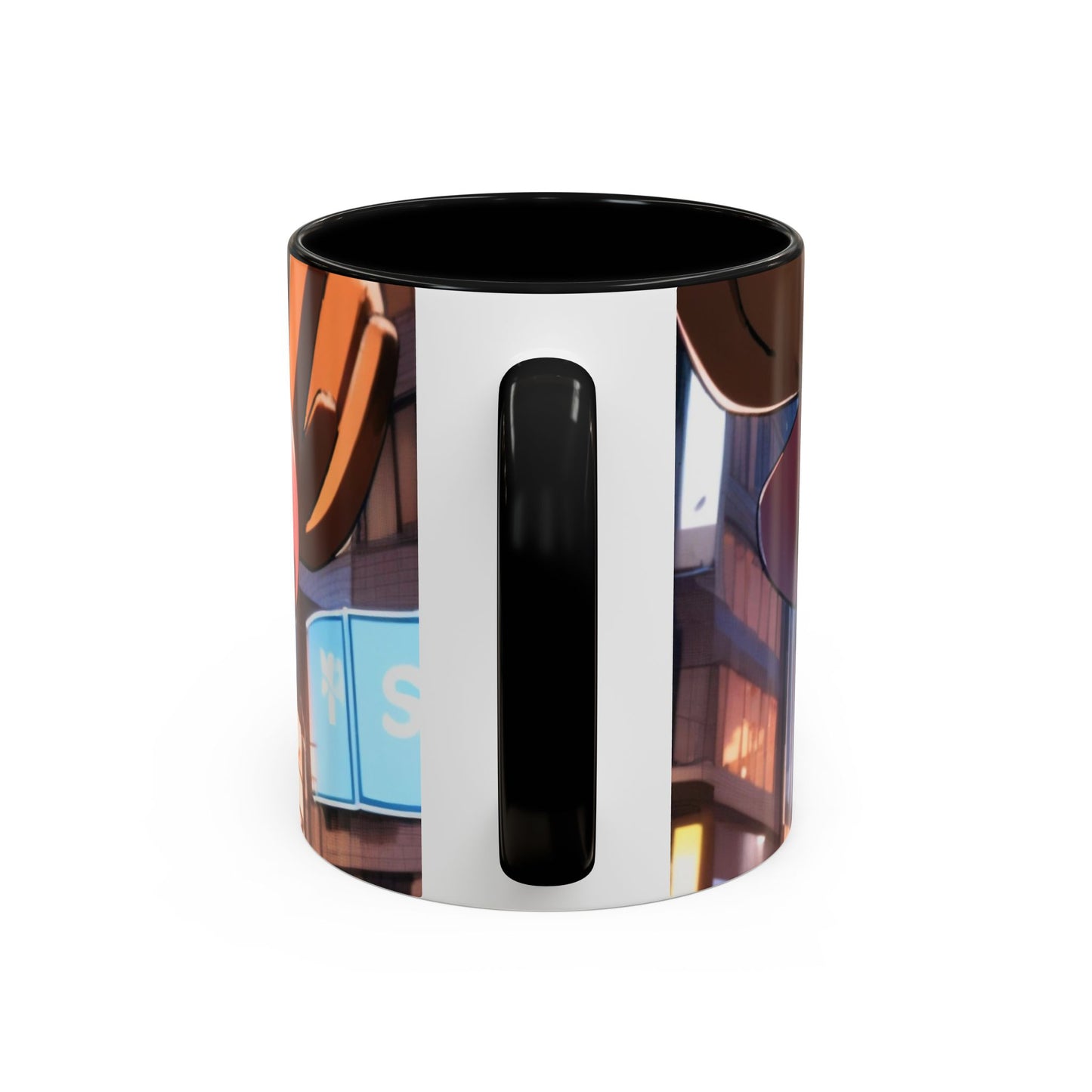 Chopper 001 Coffee Mug