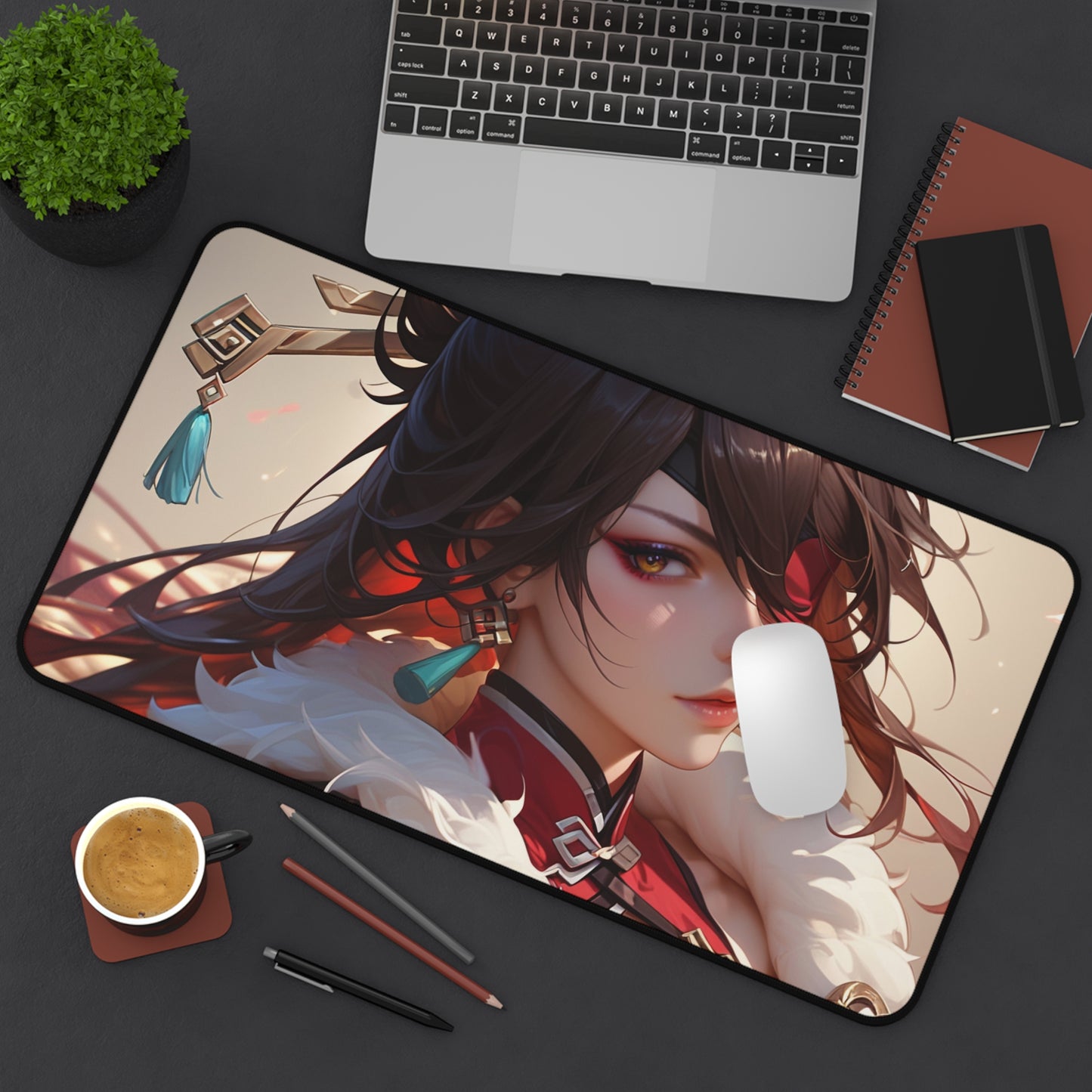 Beidou 006 Desk Mat