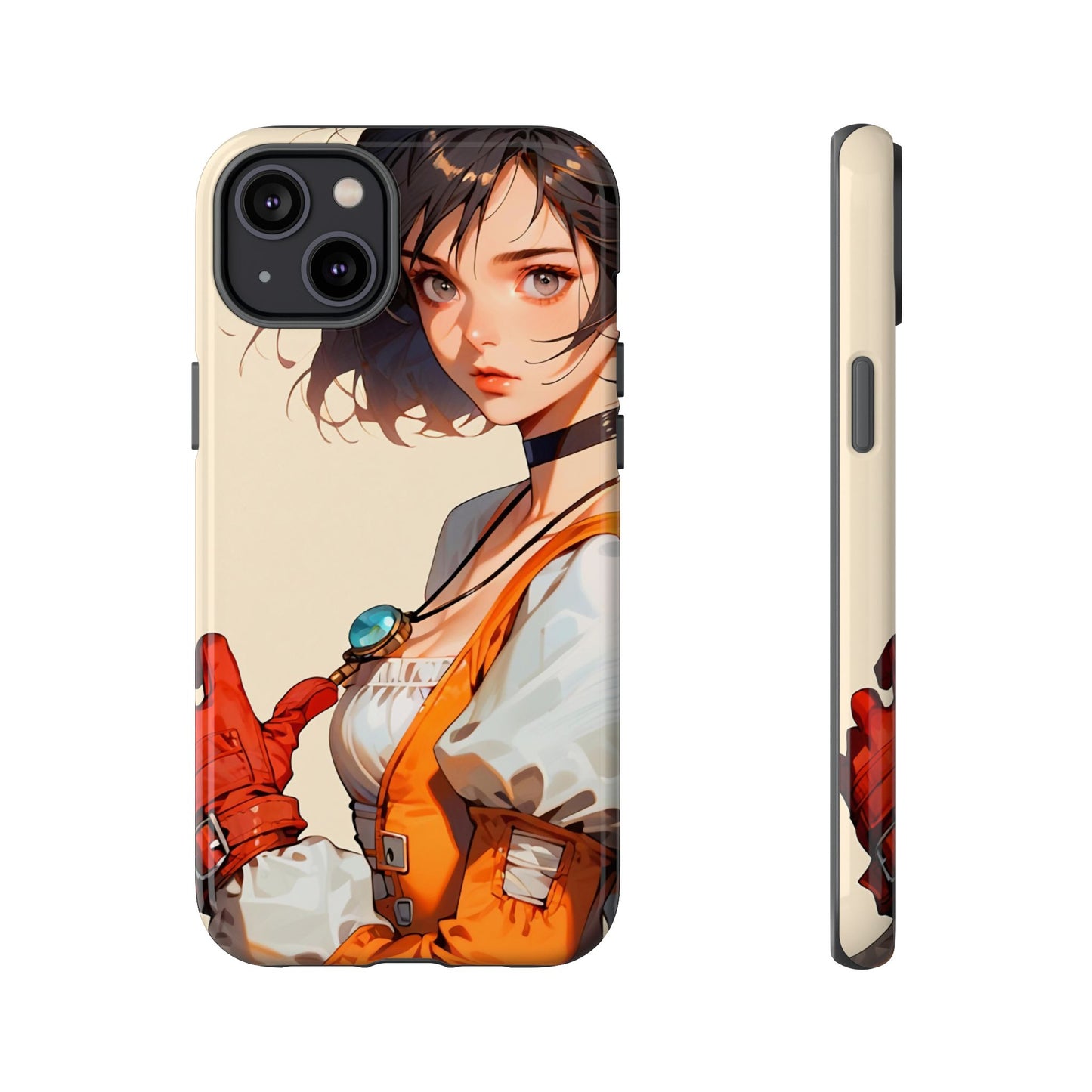Princess Garnet 002 Tough Cases