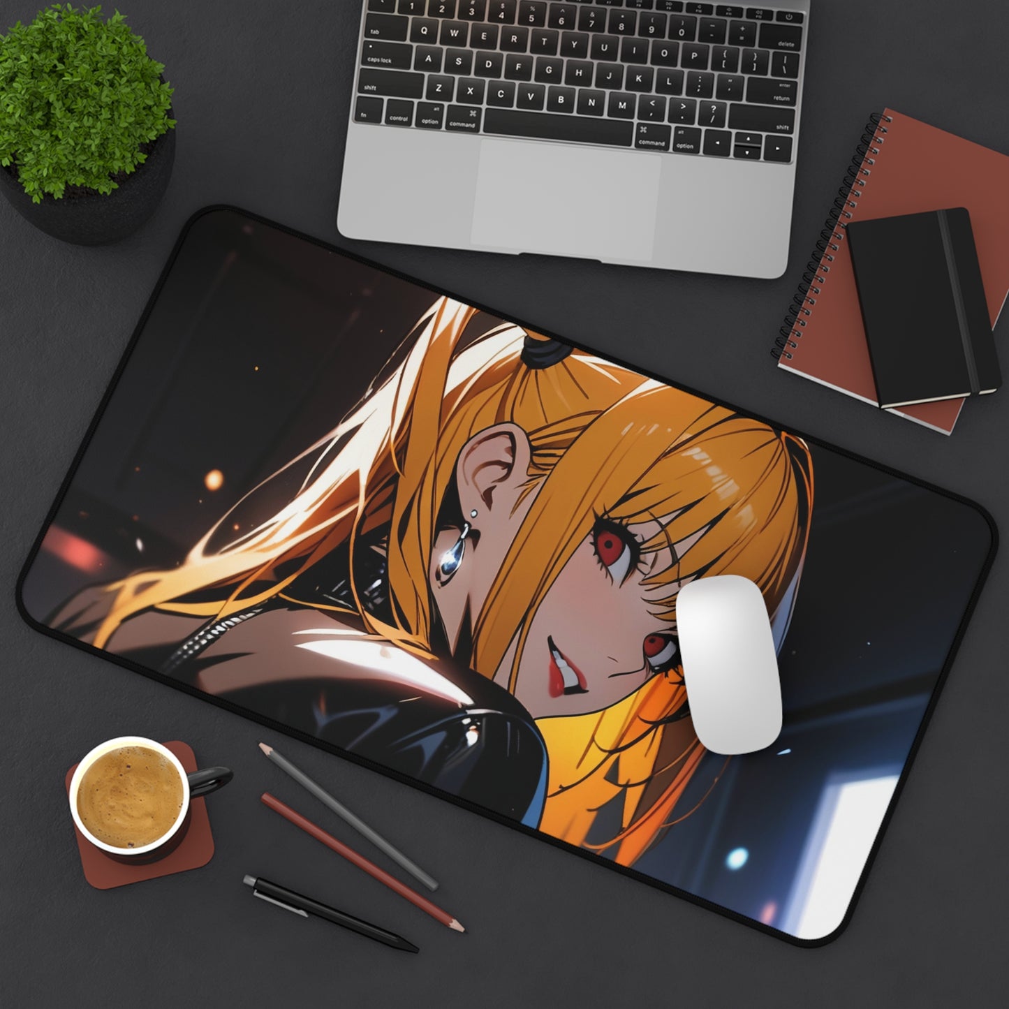 Amane Misa 001 Desk Mat
