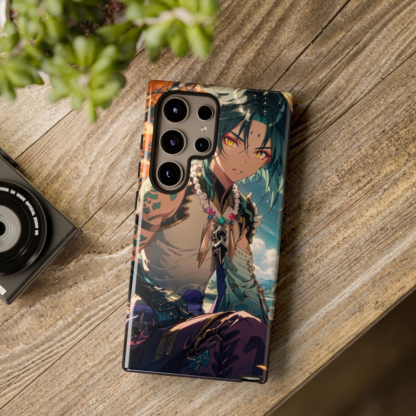 Xiao 001 Tough Cases