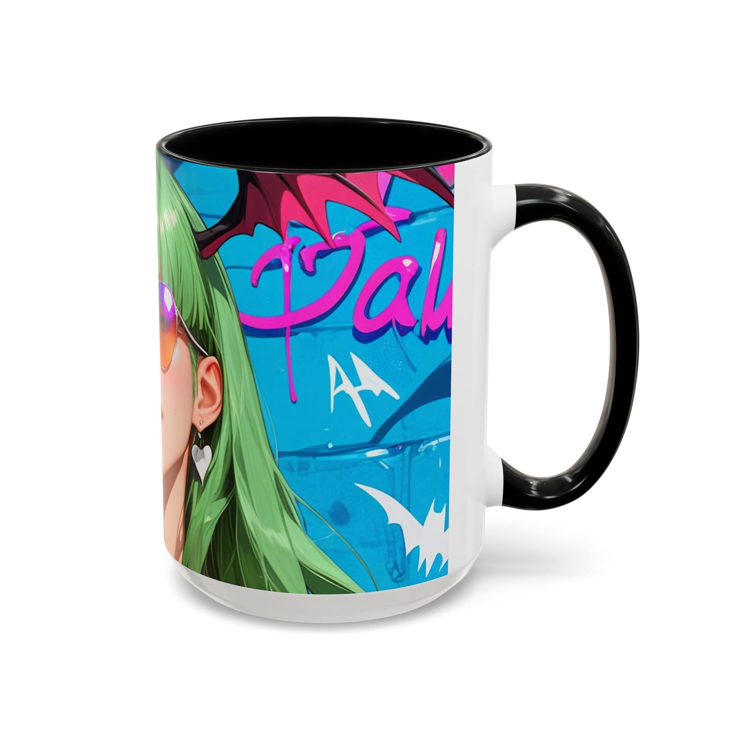 Morrigan 006 Coffee Mug